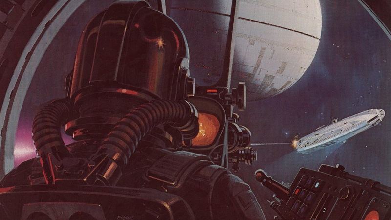 Illustration for article titled My Year Without Star Wars